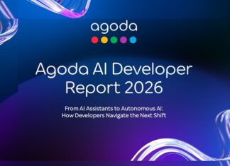 Agoda Rilis AI Developer Report 2026 : Kepercayaan terhadap AI Tetap Tinggi di Kalangan Pengembang Indonesia, seiring Menguatnya Disiplin Biaya Berita Perjalanan dan Pariwisata