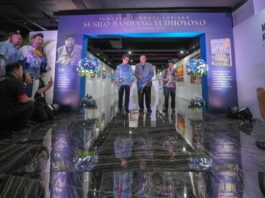 100 Lukisan SBY, Refleksi Kehidupan yang Perkuat Ekosistem Kreatif Berita Perjalanan dan Pariwisata