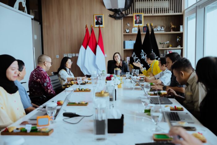 Kementerian Ekraf Perluas Ruang Kolaborasi Lintas Subsektor Seni dan Perfilman