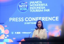 WITF 2026 Hadir untuk Ketiga Kalinya, Perkuat Akses Pariwisata Indonesia ke Pasar Internasional