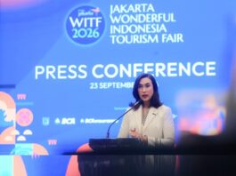 WITF 2026 Hadir untuk Ketiga Kalinya, Perkuat Akses Pariwisata Indonesia ke Pasar Internasional Berita Perjalanan dan Pariwisata