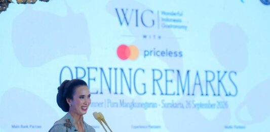 Wonderful Indonesia Gastronomy 2026 Resmi Dibuka di Solo, Bawa Akar Gastronomi Indonesia Menuju Panggung Global Berita Perjalanan dan Pariwisata