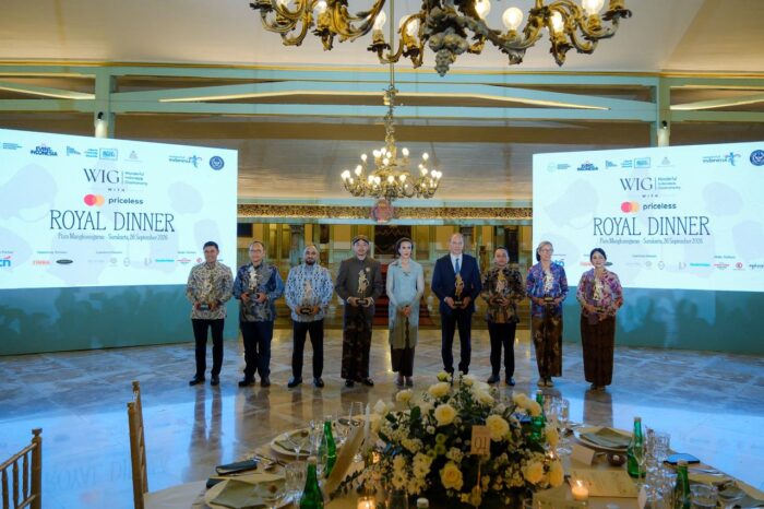 Wonderful Indonesia Gastronomy 2026 Resmi Dibuka di Solo, Bawa Akar Gastronomi Indonesia Menuju Panggung Global