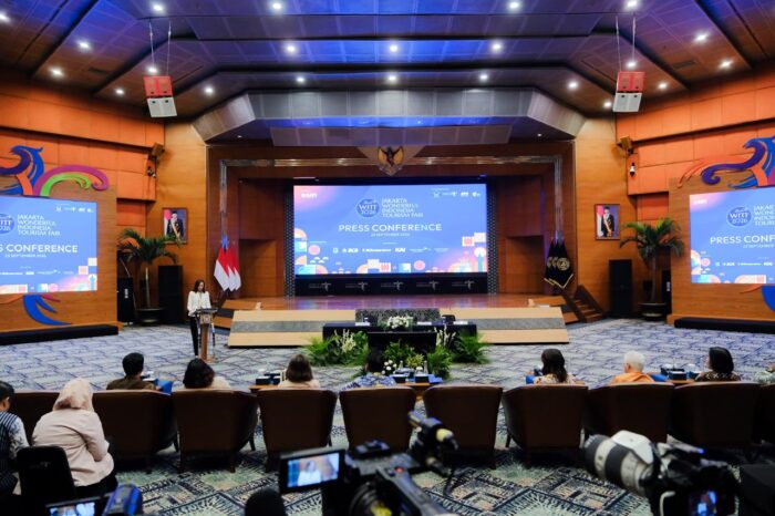 WITF 2026 Hadir untuk Ketiga Kalinya, Perkuat Akses Pariwisata Indonesia ke Pasar Internasional