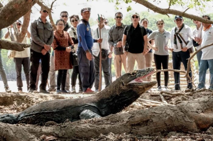 Seiring Hari Pariwisata Dunia, Menteri Pariwisata Luncurkan Indonesia Tourism Outlook 2026/2027