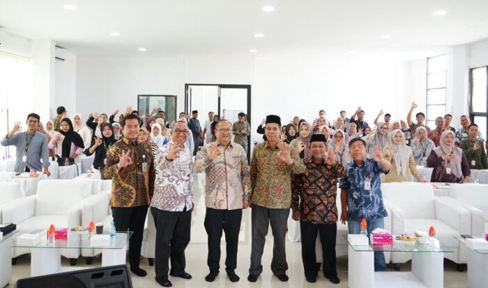 Menteri Ekraf: Kami Ingin Pegiat Ekonomi Kreatif Aceh Tamiang Bangkit Berkelanjutan
