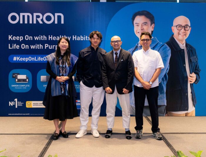 World Heart Day 2026, OMRON Ajak Masyarakat Kenali Risiko Hipertensi, AFib, dan Stroke 1 World Heart Day 2026, OMRON Ajak Masyarakat Kenali Risiko Hipertensi, AFib, dan Stroke
