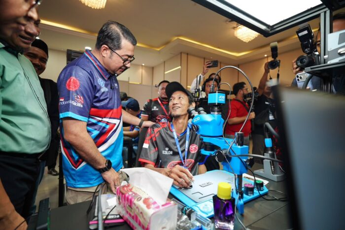 CGC Indonesia 2026 Pacu Ekosistem Digital Daerah ke Panggung Global 1 CGC Indonesia 2026 Pacu Ekosistem Digital Daerah ke Panggung Global