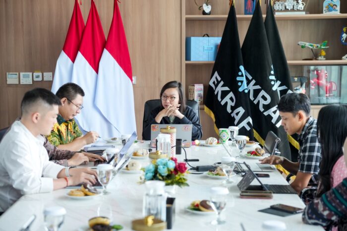Wamen Ekraf: Tiongkok Bisa Jadi Akselerator Talenta dan IP Indonesia ke Pasar Global