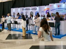 Kemenpar Pacu Pergerakan Wisatawan Nusantara Lewat Gelaran GATF 2026 Berita Perjalanan dan Pariwisata