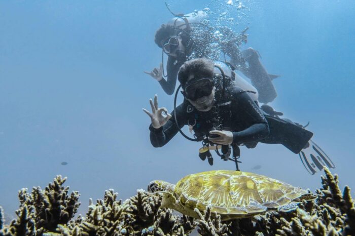 Kemenpar: Tidak Ada Toleransi Terhadap Perusakan Ekosistem Raja Ampat 1 Kemenpar: Tidak Ada Toleransi Terhadap Perusakan Ekosistem Raja Ampat