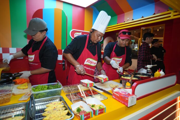 Lewat Film Pendek AADC Royco Ajak Semua Orang Ungkapkan Bahasa Cinta Lewat Sepiring Omelette