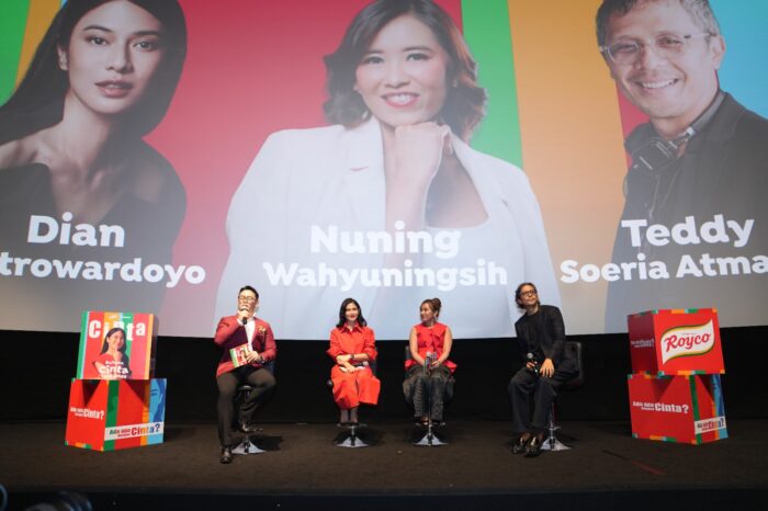 Lewat Film Pendek AADC Royco Ajak Semua Orang Ungkapkan Bahasa Cinta Lewat Sepiring Omelette