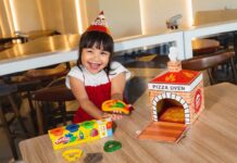 Pizza Hut Indonesia dan PlayDoh Ajak Keluarga Ciptakan Momen Bermain dan Berkreasi Bersama