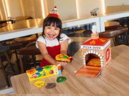 Pizza Hut Indonesia dan PlayDoh Ajak Keluarga Ciptakan Momen Bermain dan Berkreasi Bersama Berita Perjalanan dan Pariwisata