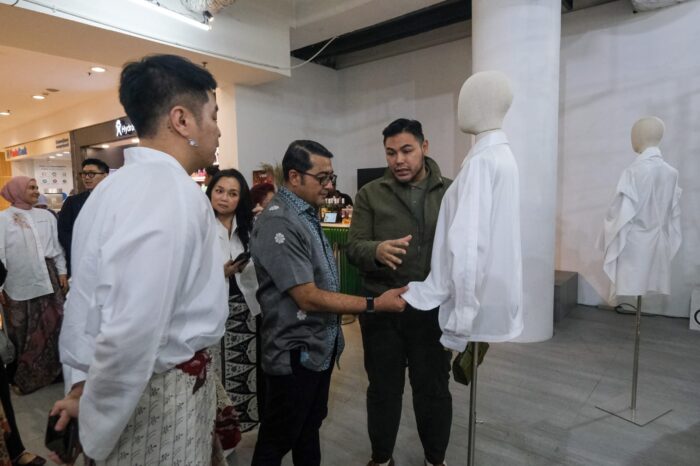 Kementerian Ekraf Apresiasi Gaya Archive, Angkat Budaya Lewat Fesyen