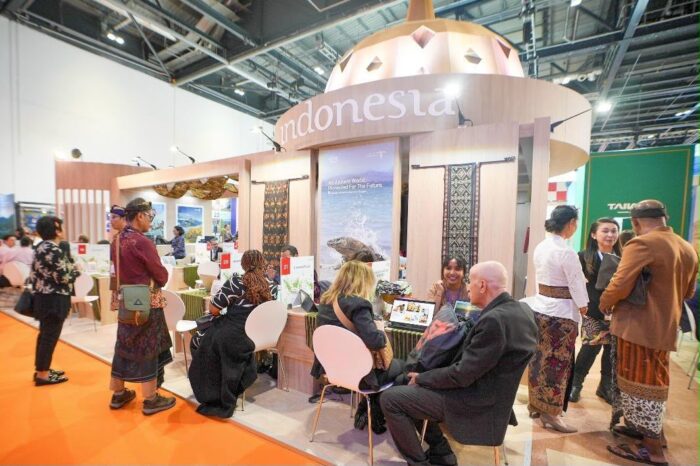 Kemenpar Perluas Pasar Wisatawan Jepang melalui Tourism Expo Japan 2026