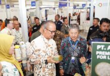 Kembali Gelar Industrial Festival x Halal Indo 2026, Kemenperin Tampilkan Kesiapan Indonesia Jadi Pusat Industri Halal Dunia
