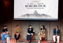 Galeri Indonesia Kaya Hadirkan Purwacarita Borobudur, Jelajah Sejarah dalam Ruang dan Rasa melalui Ethical AI