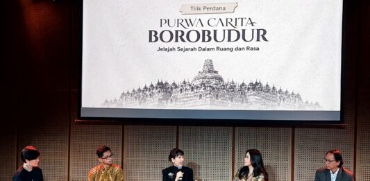 Galeri Indonesia Kaya Hadirkan Purwacarita Borobudur, Jelajah Sejarah dalam Ruang dan Rasa melalui Ethical AI Berita Perjalanan dan Pariwisata