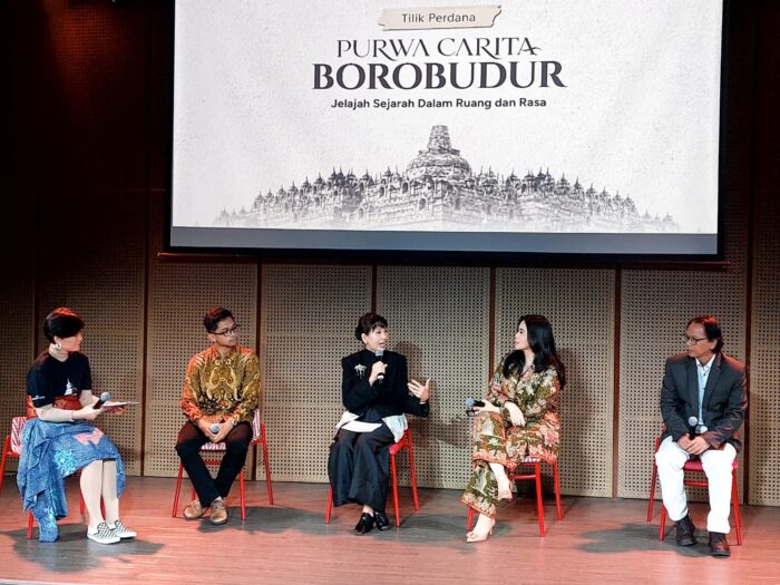Galeri Indonesia Kaya Hadirkan Purwacarita Borobudur, Jelajah Sejarah dalam Ruang dan Rasa melalui Ethical AI 1 Galeri Indonesia Kaya Hadirkan Purwacarita Borobudur, Jelajah Sejarah dalam Ruang dan Rasa melalui Ethical AI