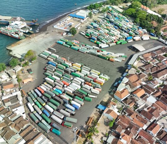 ASDP Perkuat Kapasitas Dermaga Gilimanuk, Tingkatkan Keandalan Layanan Penyeberangan Jawa–Bali Berita Perjalanan dan Pariwisata