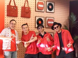 Era Baru Pizza Hut Indonesia, Hadirkan Feed Good Times Bersama Diskoria Lewat Lagu “…Dan Berpesta” Berita Perjalanan dan Pariwisata