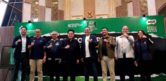 Nestlé MILO dan Kemenpora RI Gelar MILO ACTIV Indonesia Race 2026 Jakarta International 10K Berita Perjalanan dan Pariwisata