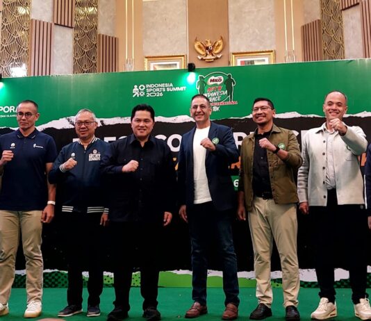Nestlé MILO dan Kemenpora RI Gelar MILO ACTIV Indonesia Race 2026 Jakarta International 10K Berita Perjalanan dan Pariwisata