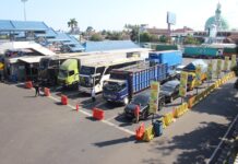 Urai Kepadatan di Ketapang, ASDP Perkuat Operasional dan Koordinasi Lintas Instansi