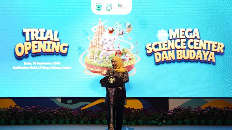 Mega Science Center dan Budaya Destinasi Wisata yang Memadukan Rekreasi dan Edukasi