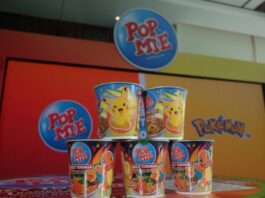 Dua Nama Ikonik Bertemu dalam Satu Cup Pop Mie Edisi Spesial Pokémon Berita Perjalanan dan Pariwisata