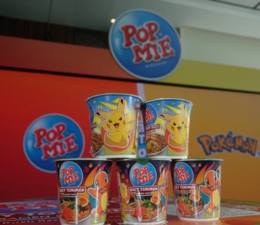 Indofood Perkenalkan Dua Varian Spesial Pop Mie Rasa Baru Penuh Kejutan Berita Perjalanan dan Pariwisata