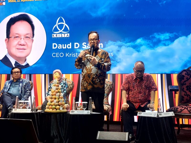 Krista Exhibitions Gelar Pameran Internasional ALLPrint Indonesia 2026 di JIExpo