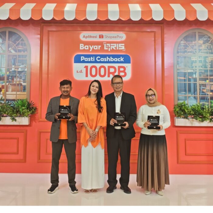 ShopeePay Perkuat Adopsi QRIS dan Keamanan Transaksi Digital di Indonesia