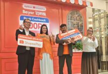 ShopeePay Perkuat Adopsi QRIS dan Keamanan Transaksi Digital di Indonesia