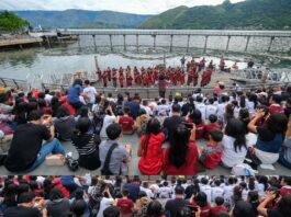 Apresiasi TCCF, Menteri Ekraf Yakin Talenta Paduan Suara Sumut Punya Level Global Berita Perjalanan dan Pariwisata
