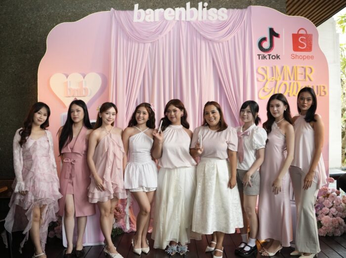 Rayakan Lima Tahun di Indonesia, barenbliss Perkuat Kebersamaan dan Inovasi melalui Summer Glow Club