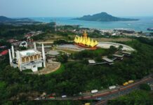 Lari Sore hingga Konser Musik, ASDP Ajak Masyarakat Ramaikan Bakauheni Harbour City