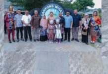 Dari Gampong Nusa hingga Museum Tsunami, Wamenpar Dorong Pariwisata Aceh yang Berkelanjutan