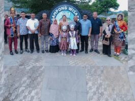 Dari Gampong Nusa hingga Museum Tsunami, Wamenpar Dorong Pariwisata Aceh yang Berkelanjutan Berita Perjalanan dan Pariwisata