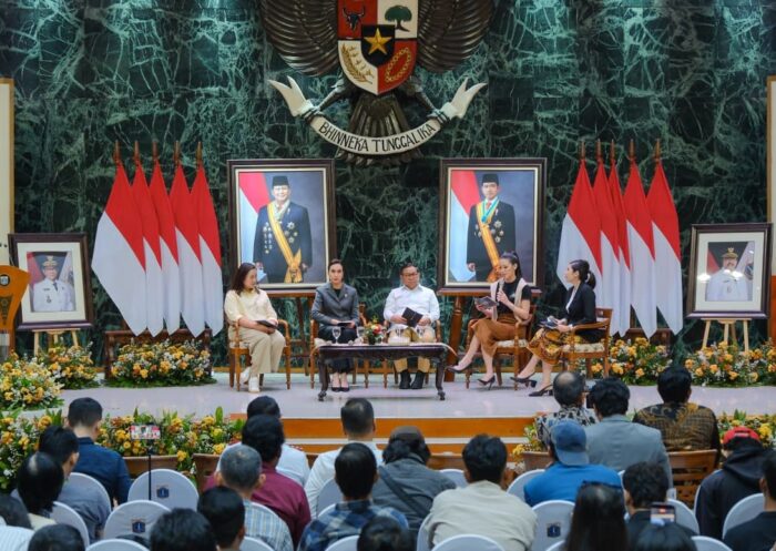 Konser Musik Internasional Perkuat Posisi Indonesia sebagai Destinasi Event Kelas Dunia