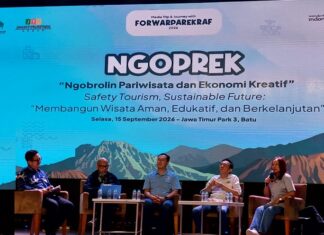 Berita Perjalanan dan Pariwisata