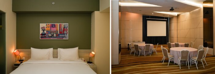 ARTOTEL Harmoni Jakarta Hadir dengan Wajah Baru, Memadukan Seni Kontemporer dan Budaya Tionghoa Kota Jakarta