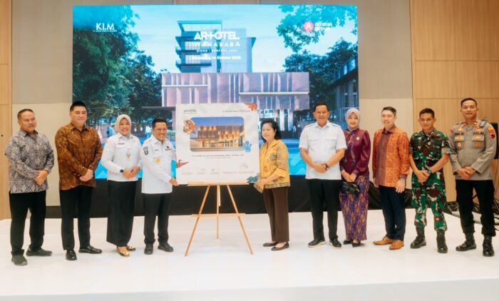 ARTOTEL Wanasaba Resmi Dibuka, Hadirkan Konsep Seni dan Gaya Hidup