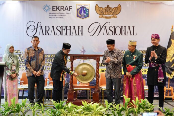 Warisan Keraton Nusantara Berpotensi Jadi Sumber Ekonomi Kreatif, dari Film hingga Cendera Mata 1 Warisan Keraton Nusantara Berpotensi Jadi Sumber Ekonomi Kreatif, dari Film hingga Cendera Mata