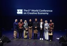 Soul of Indonesia Hadirkan Wajah Ekonomi Kreatif Indonesia dalam WCCE 2026