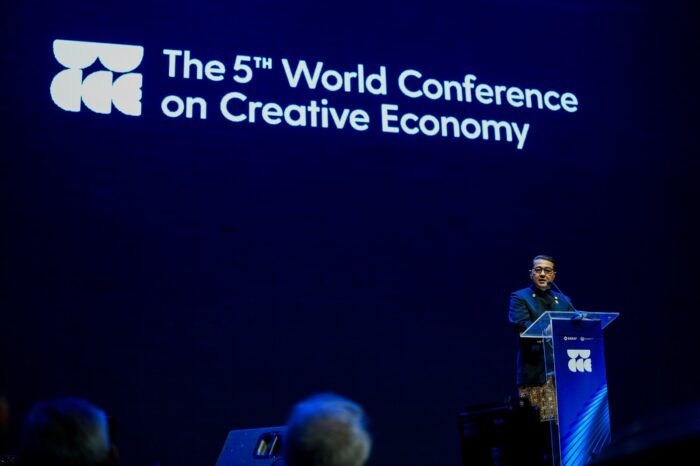 Soul of Indonesia Hadirkan Wajah Ekonomi Kreatif Indonesia dalam WCCE 2026 1 Soul of Indonesia Hadirkan Wajah Ekonomi Kreatif Indonesia dalam WCCE 2026