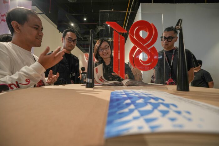 Desain Bukan Sekadar Visual, Kolaborasi Buka Peluang Ekonomi Kreatif