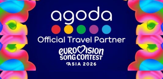 Agoda Dukung Penggemar Eurovision Song Contest Asia ke Bangkok Berita Perjalanan dan Pariwisata
